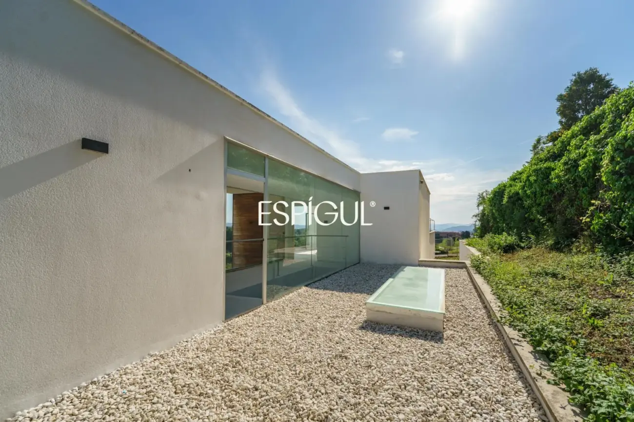 Villa in Golf Barcelona, Sant Esteve Sesrovires