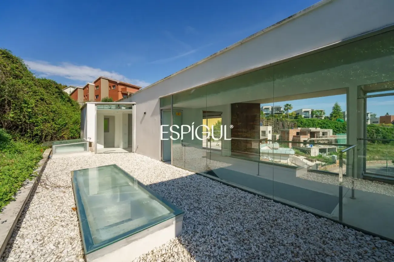 Villa in Golf Barcelona, Sant Esteve Sesrovires