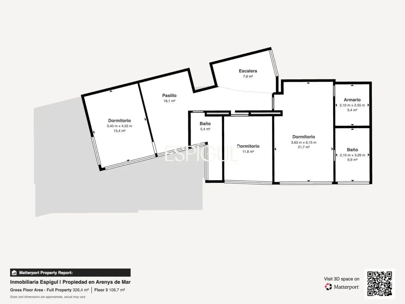 Còmoda casa amb boniques vistes al mar a Arenys de Mar.