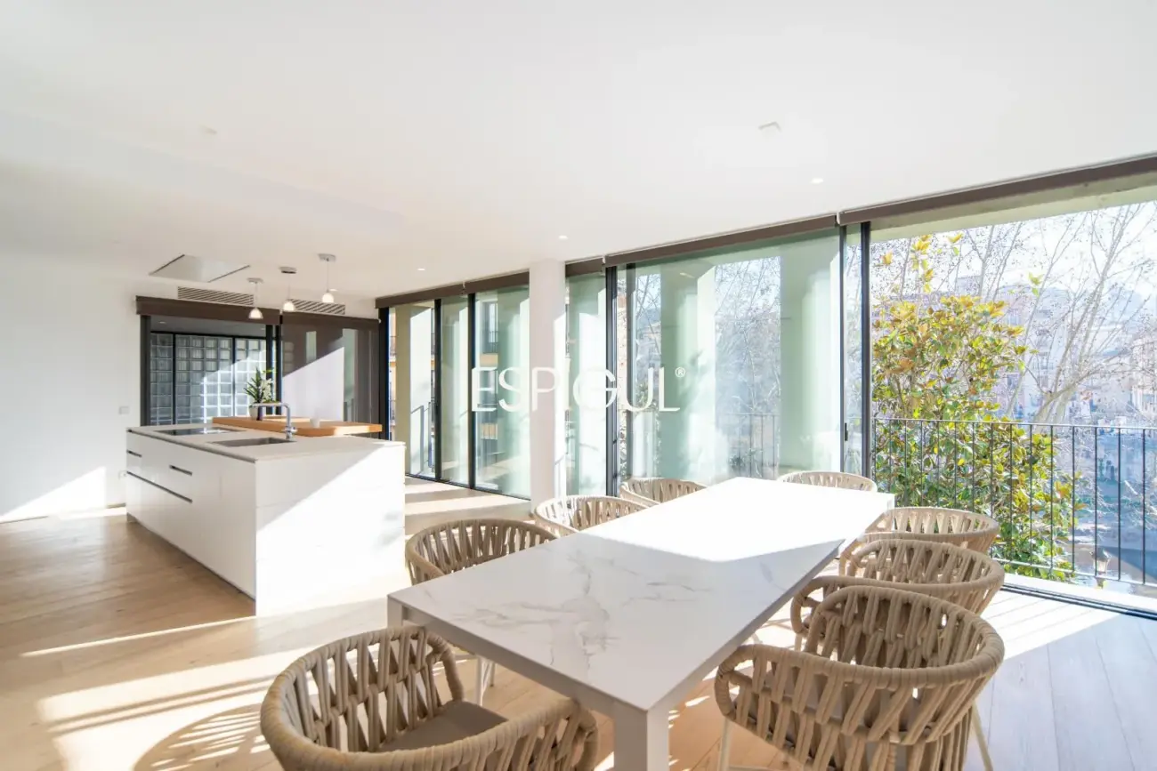 Die beste Wohnung im Barri Vell von Girona