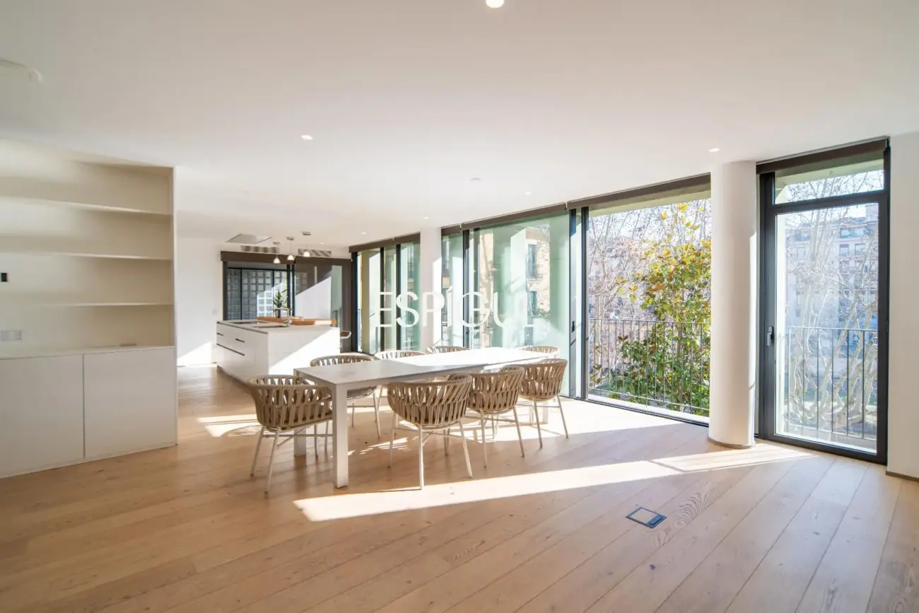 Die beste Wohnung im Barri Vell von Girona