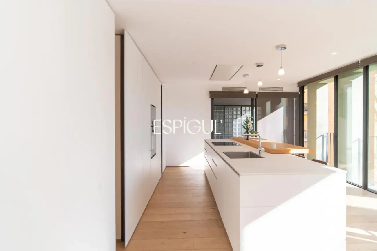 Die beste Wohnung im Barri Vell von Girona