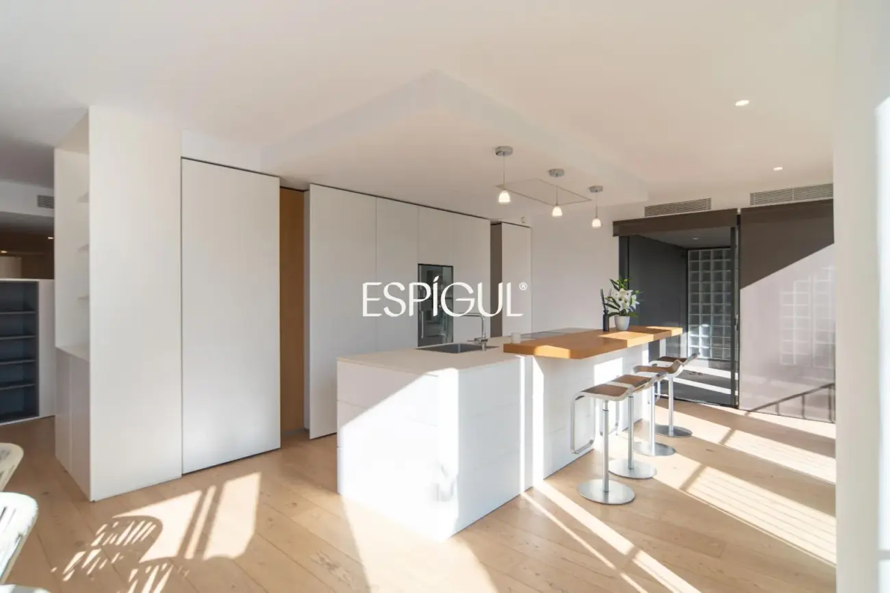 Die beste Wohnung im Barri Vell von Girona