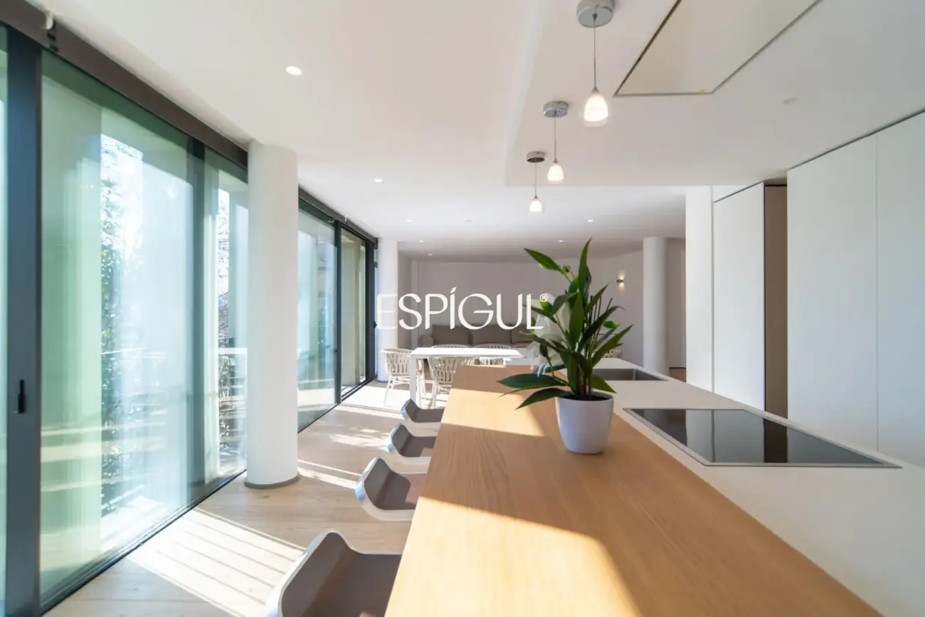 Die beste Wohnung im Barri Vell von Girona