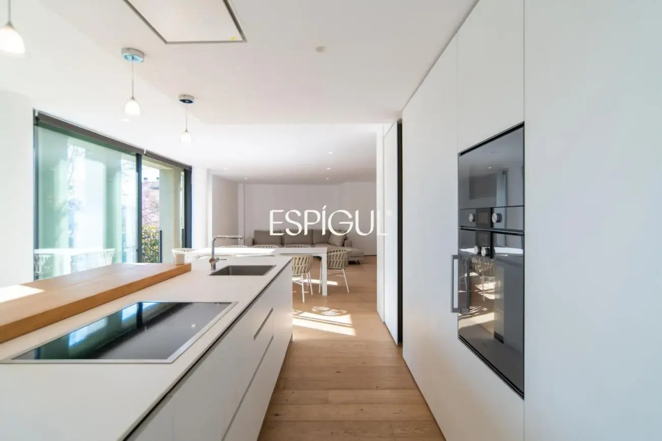 Die beste Wohnung im Barri Vell von Girona