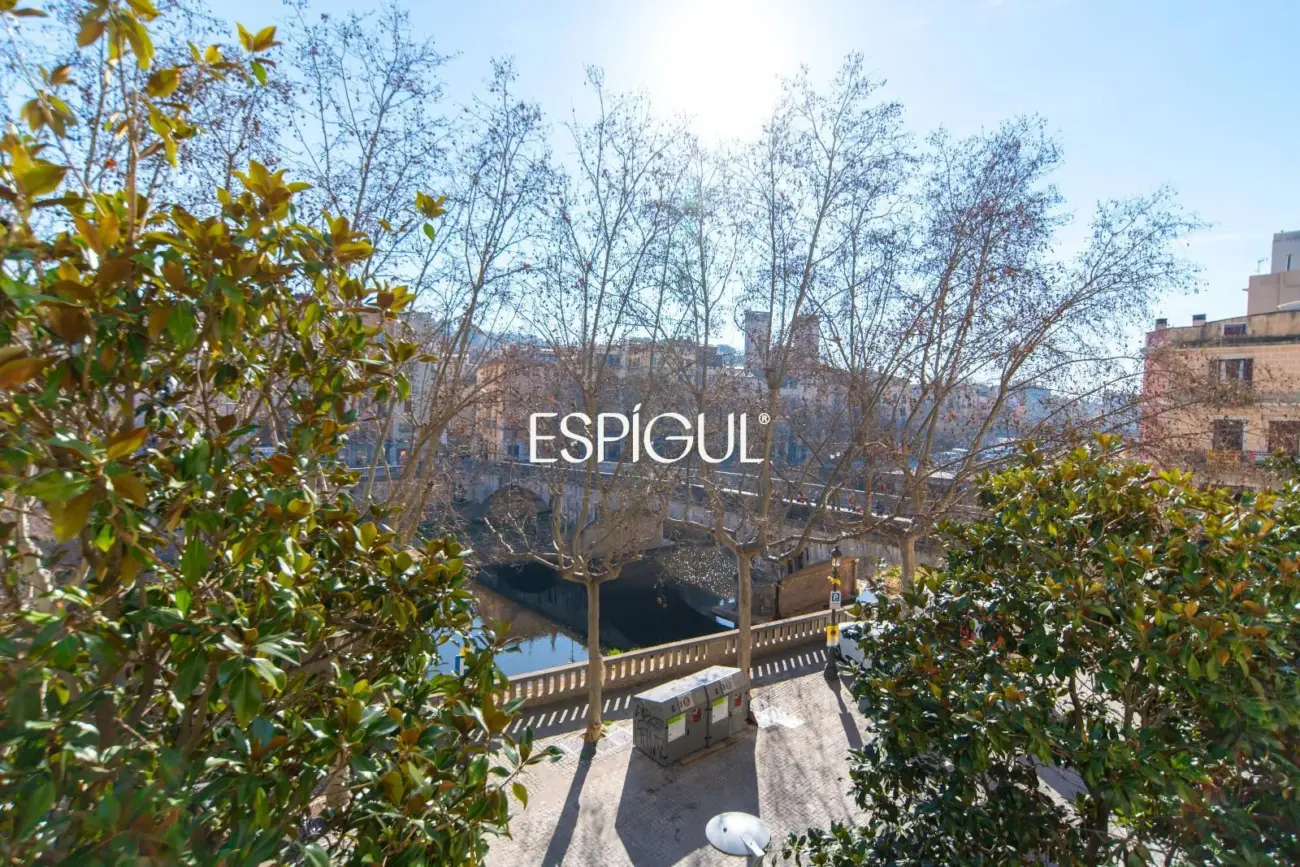 Die beste Wohnung im Barri Vell von Girona