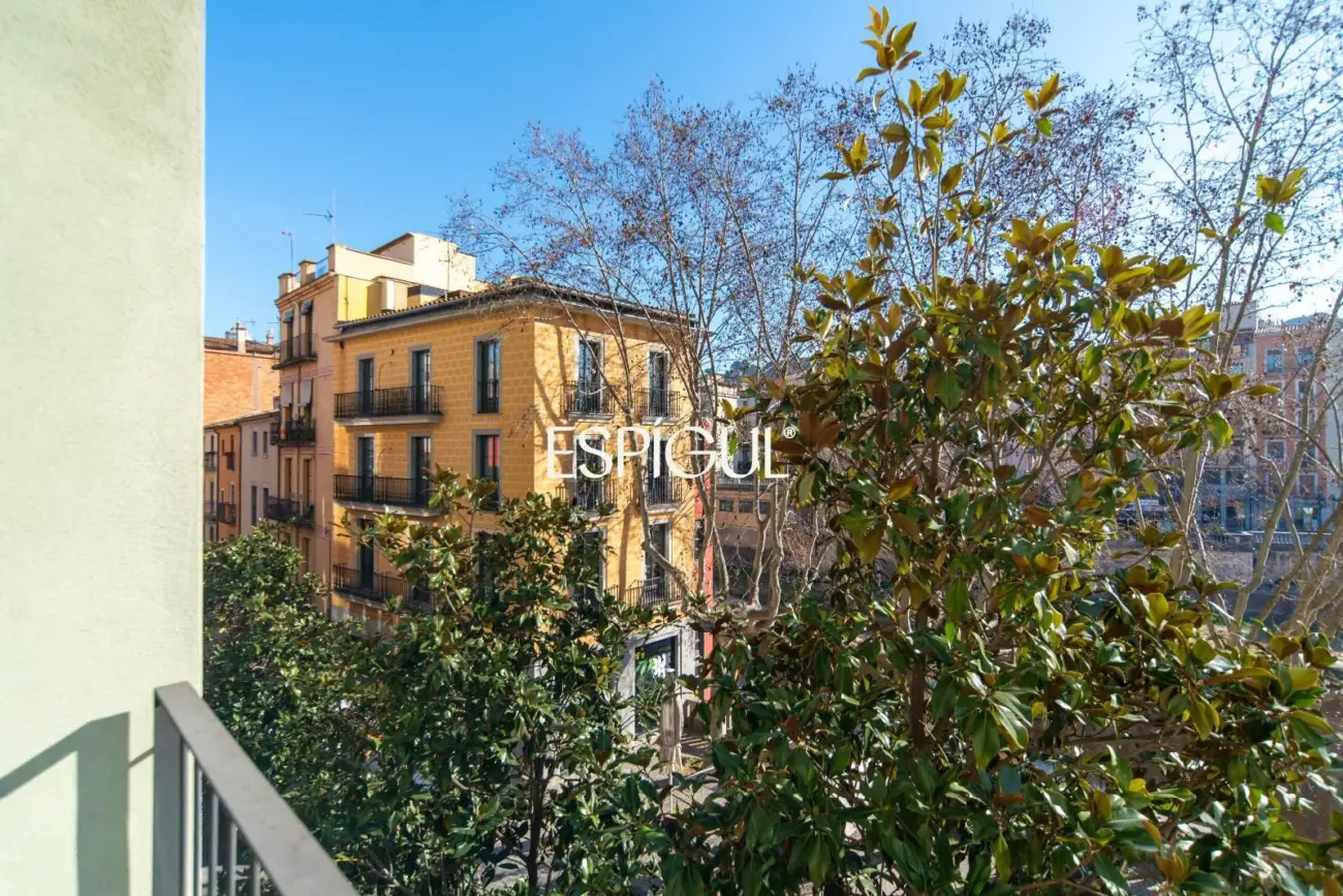 Die beste Wohnung im Barri Vell von Girona