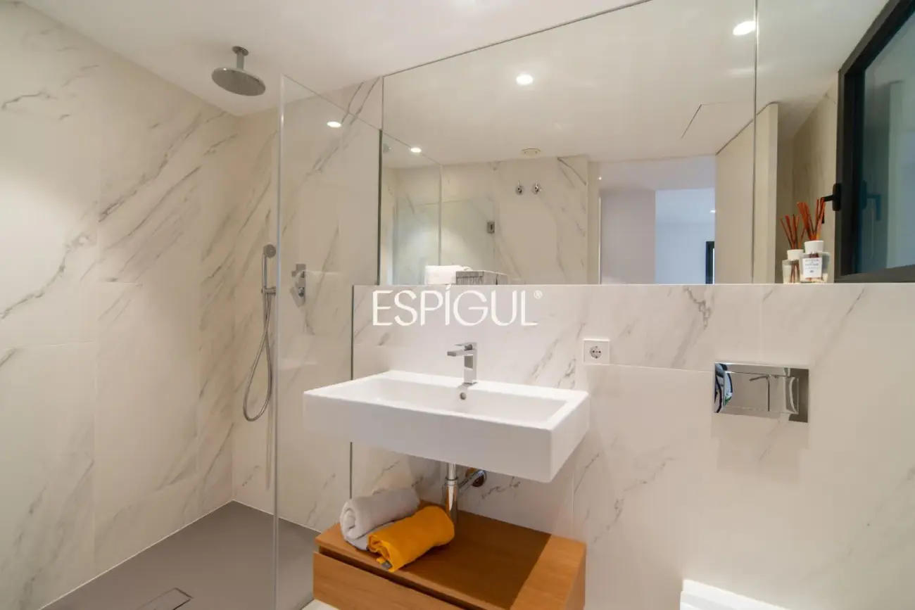 Die beste Wohnung im Barri Vell von Girona