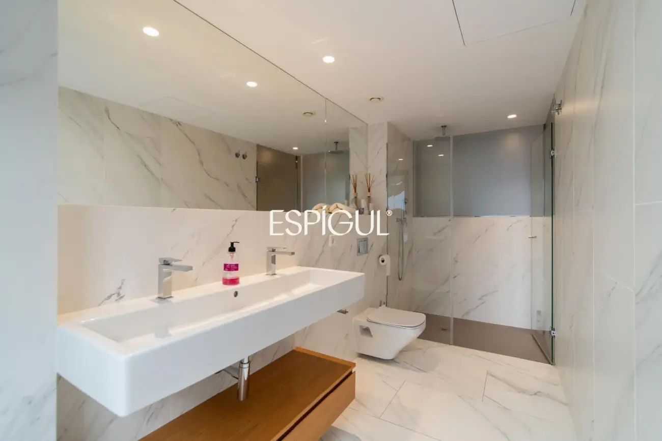 Die beste Wohnung im Barri Vell von Girona