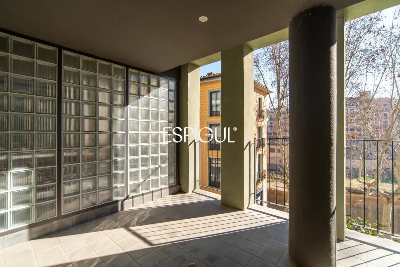 Die beste Wohnung im Barri Vell von Girona