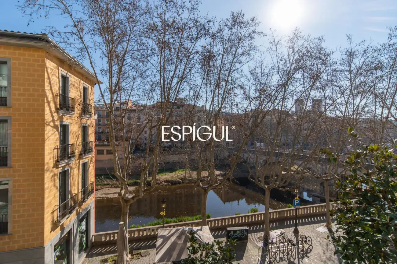 Die beste Wohnung im Barri Vell von Girona