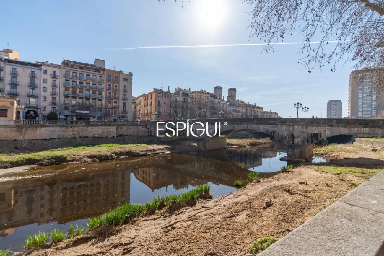 Die beste Wohnung im Barri Vell von Girona