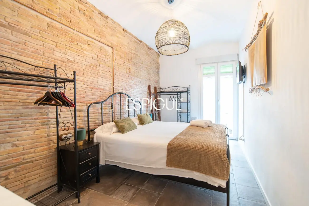 Elegante vivienda de 2 dormitorios con licencia turística y alta rentabilidad