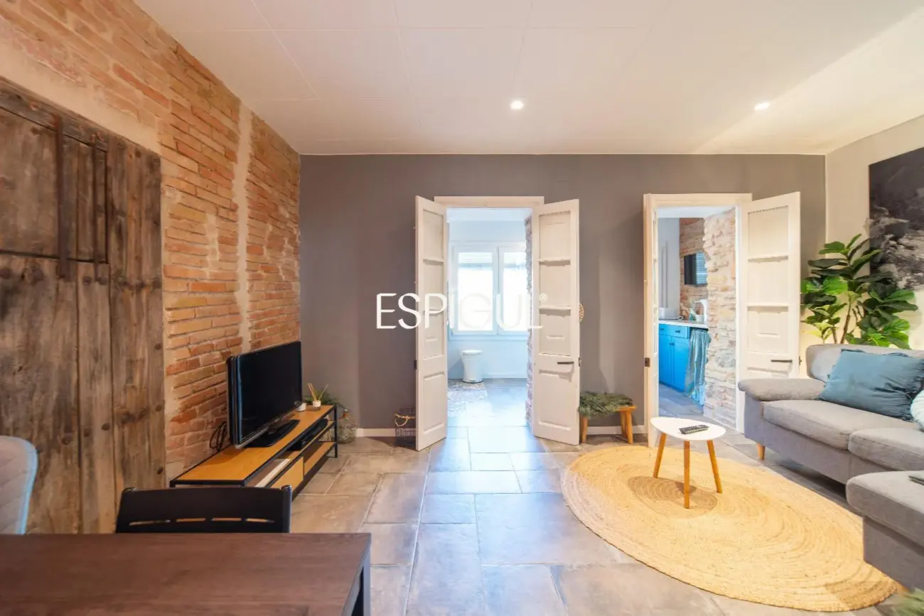 Elegante vivienda de 2 dormitorios con licencia turística y alta rentabilidad