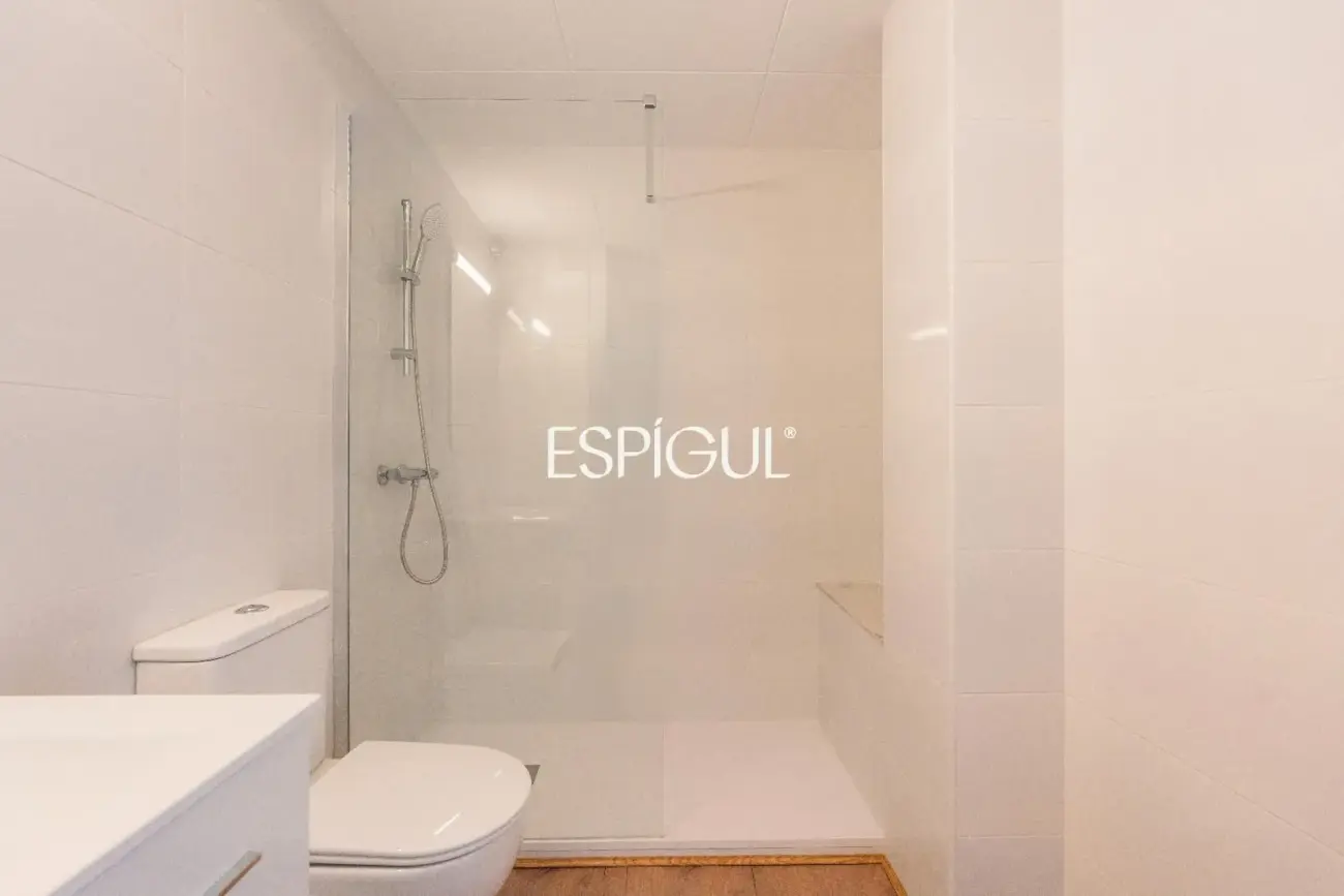 Encantador Piso reformado a estrenar en la zona de Palau