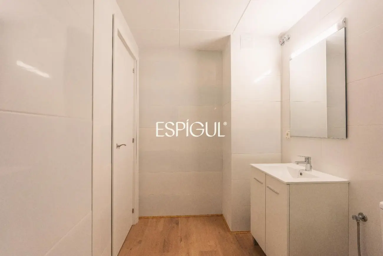 Encantador Piso reformado a estrenar en la zona de Palau