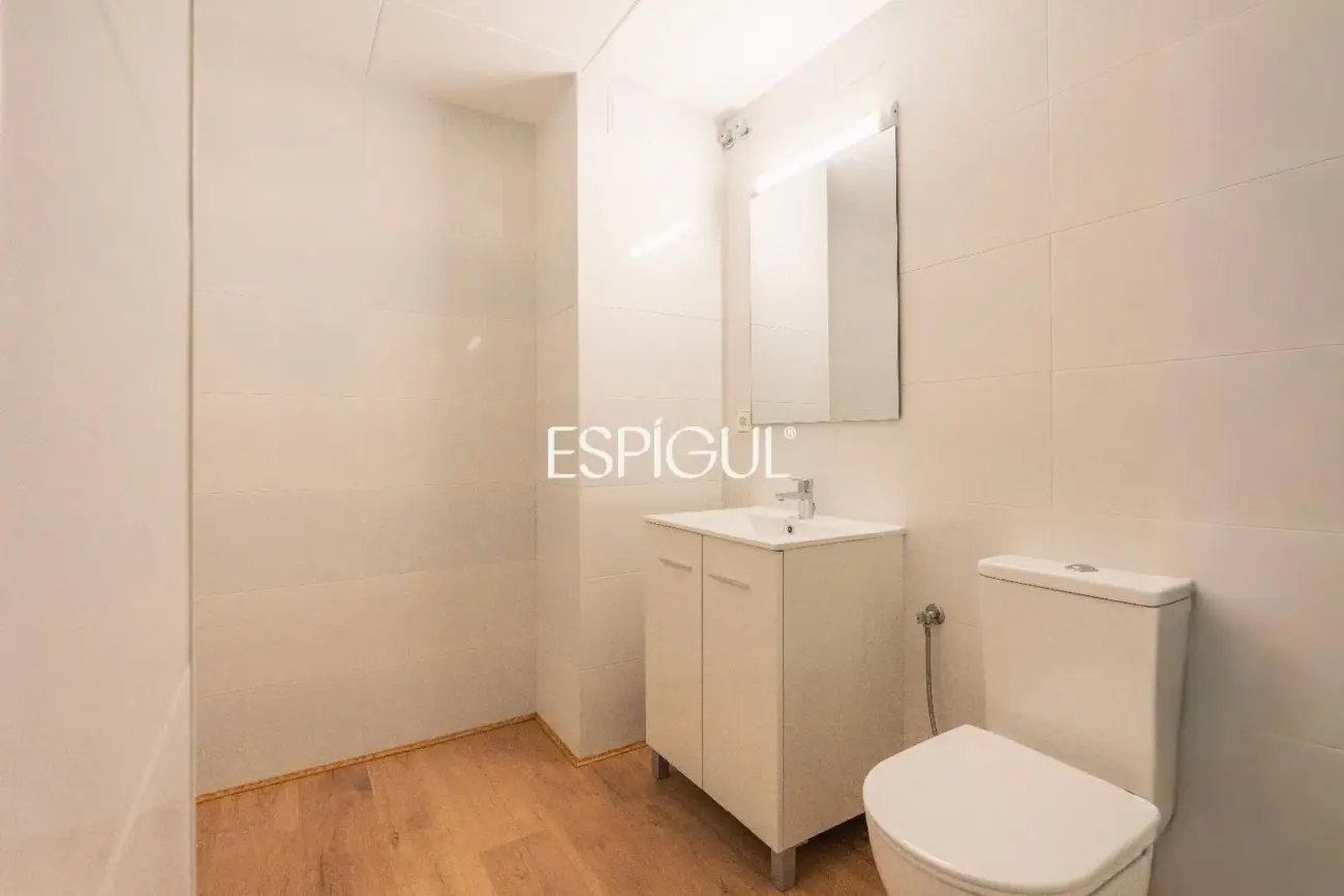 Encantador Piso reformado a estrenar en la zona de Palau