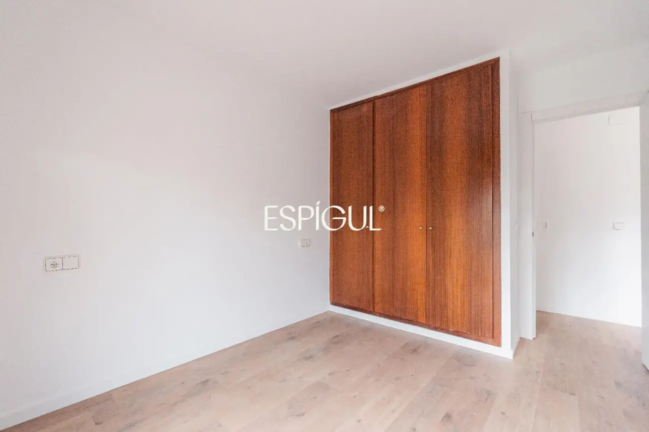 Encantador Piso reformado a estrenar en la zona de Palau