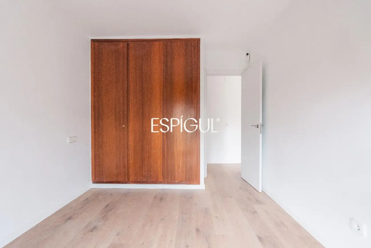 Encantador Piso reformado a estrenar en la zona de Palau