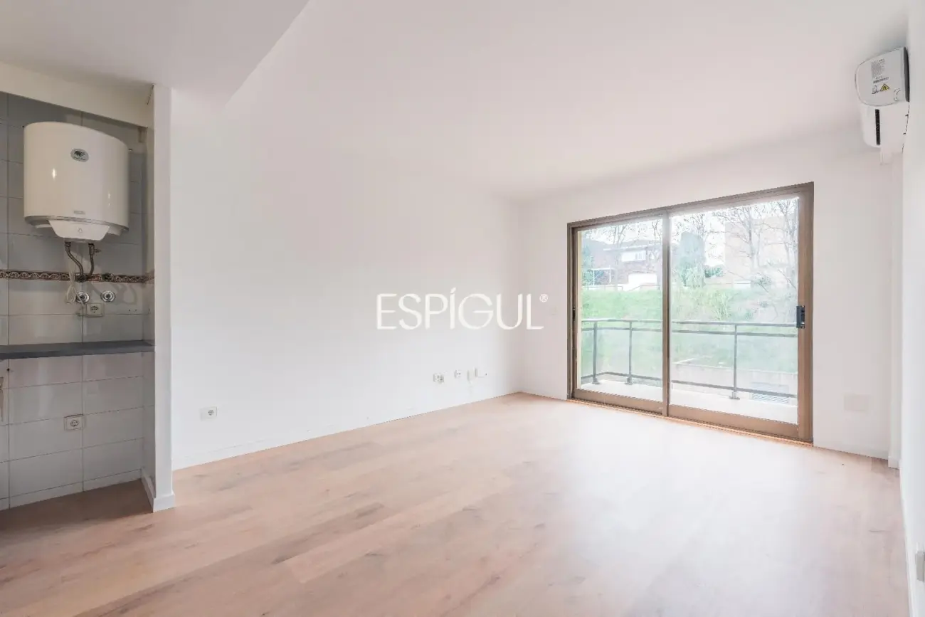 Encantador Piso reformado a estrenar en la zona de Palau