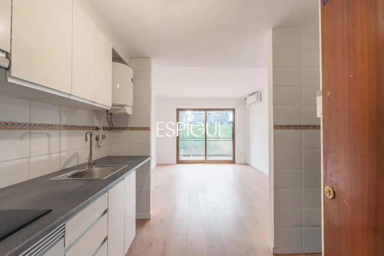 Encantador Piso reformado a estrenar en la zona de Palau