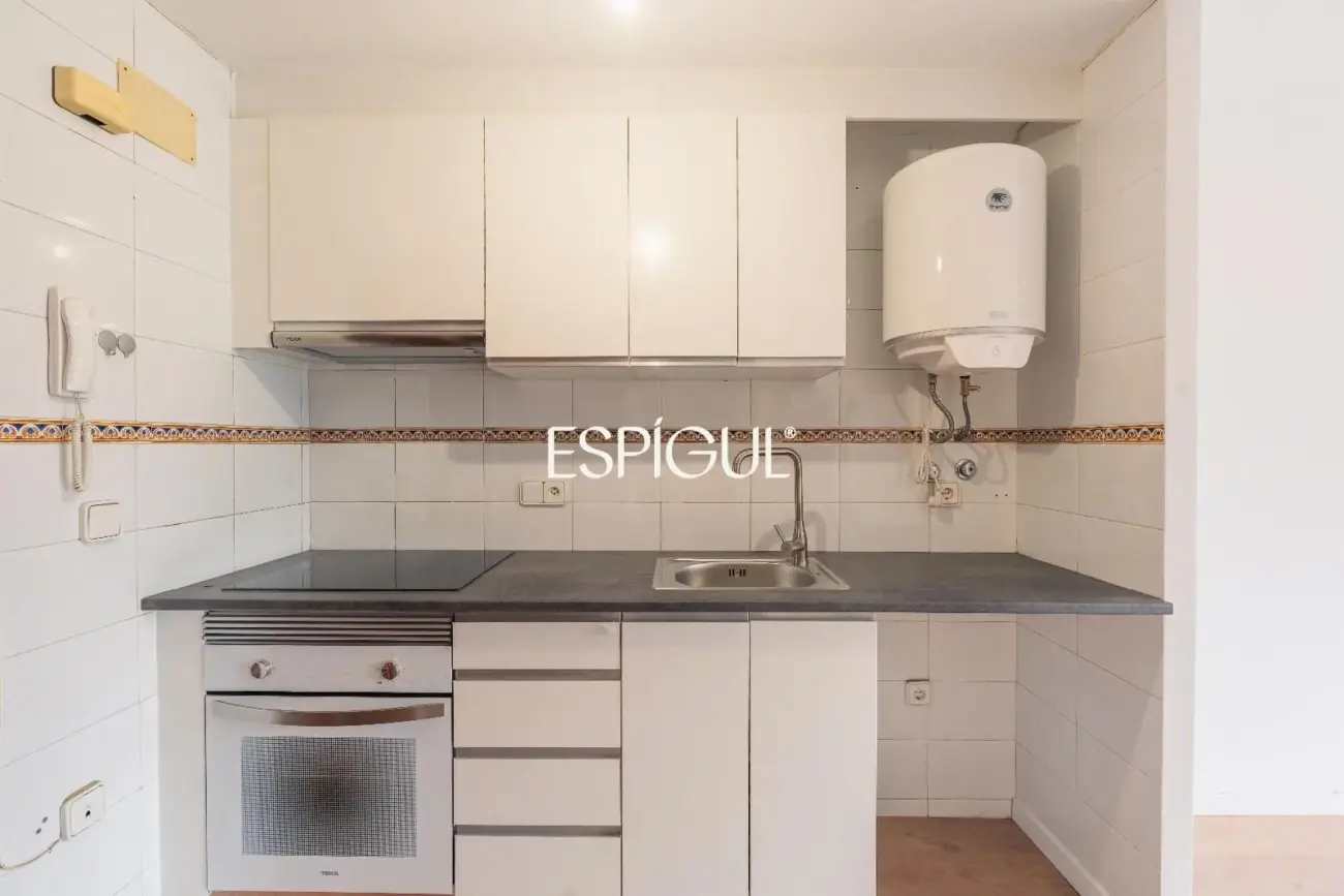 Encantador Piso reformado a estrenar en la zona de Palau