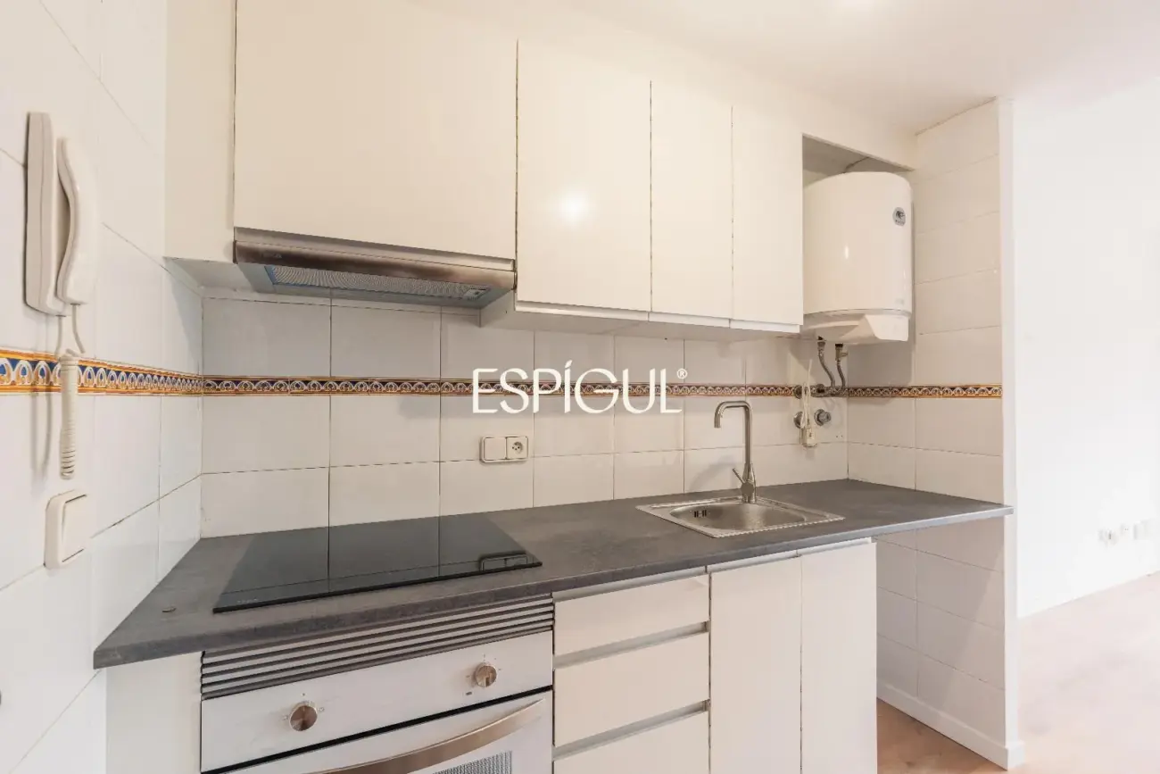 Encantador Piso reformado a estrenar en la zona de Palau