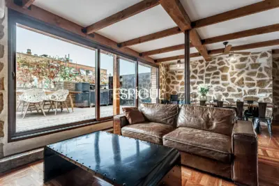 Впечатляющий отремонтированный пентхаус в Просперидад.