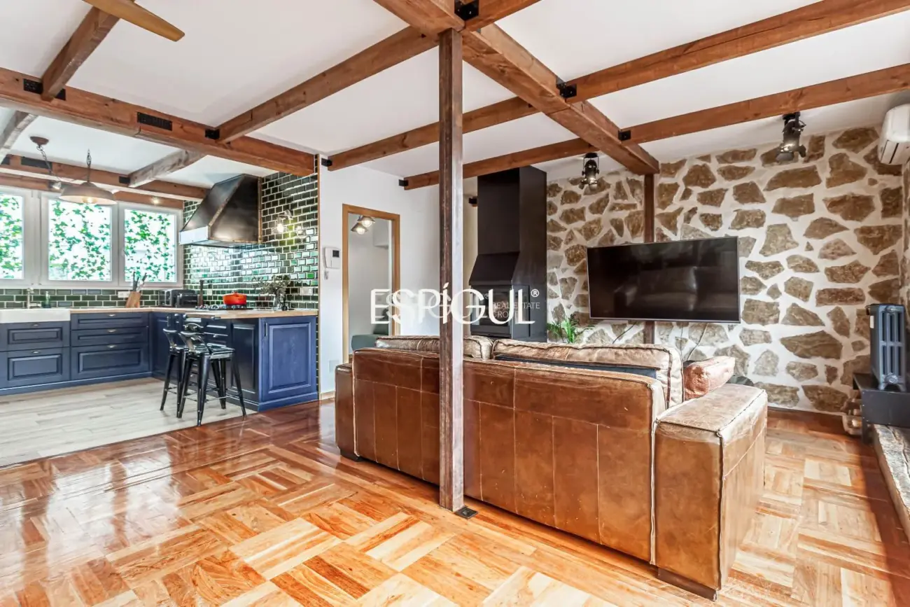 Впечатляющий отремонтированный пентхаус в Просперидад.