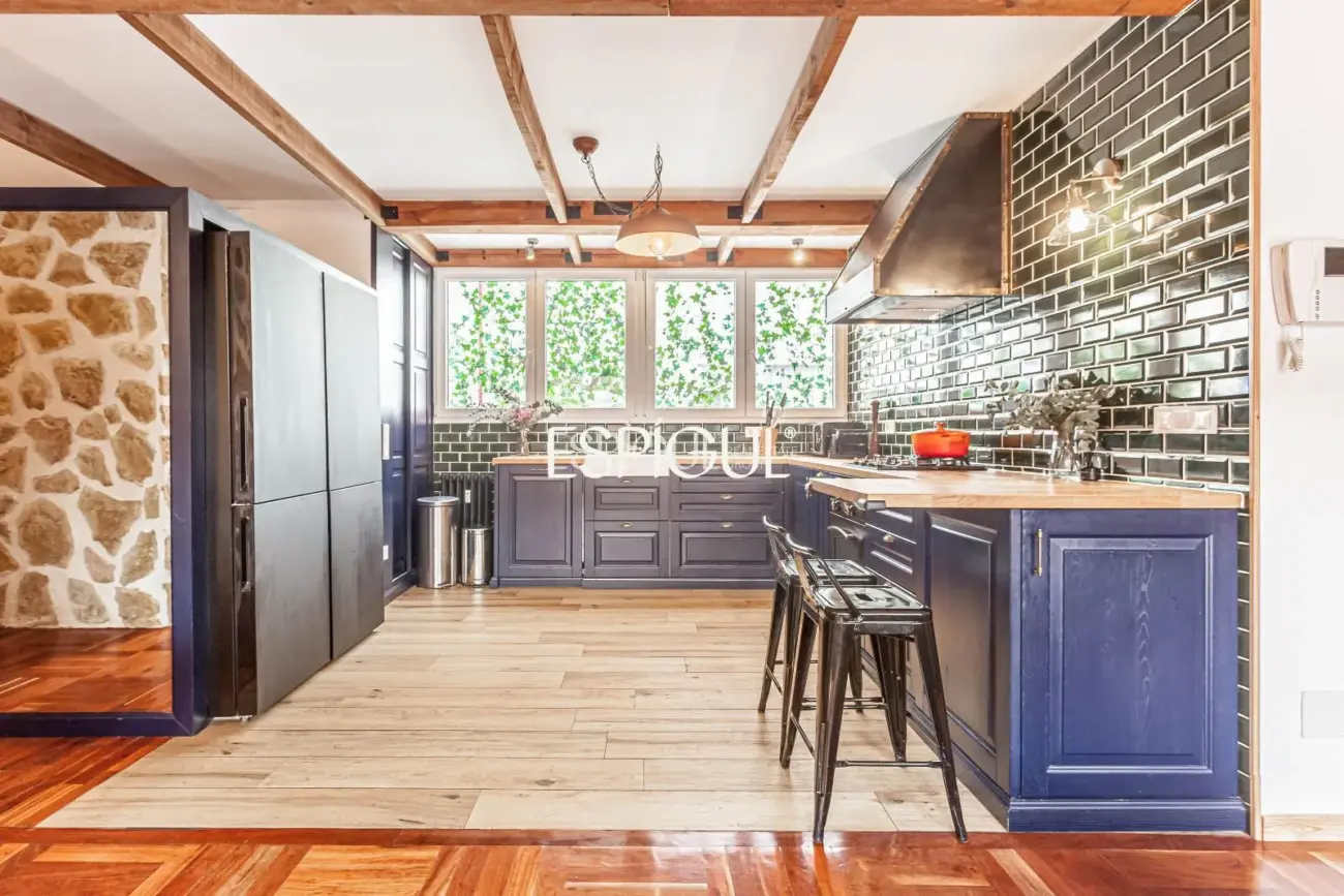 Впечатляющий отремонтированный пентхаус в Просперидад.