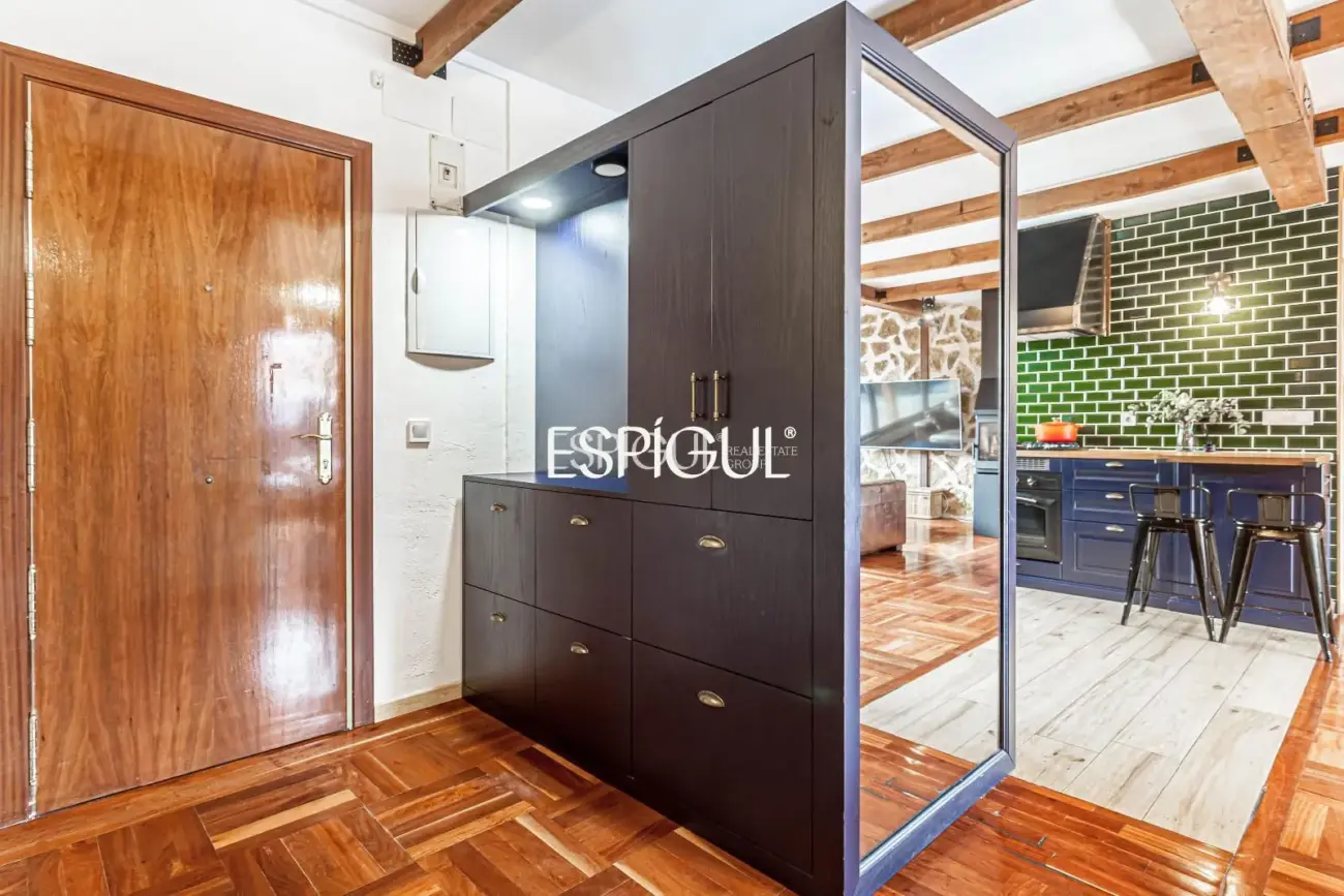 Впечатляющий отремонтированный пентхаус в Просперидад.