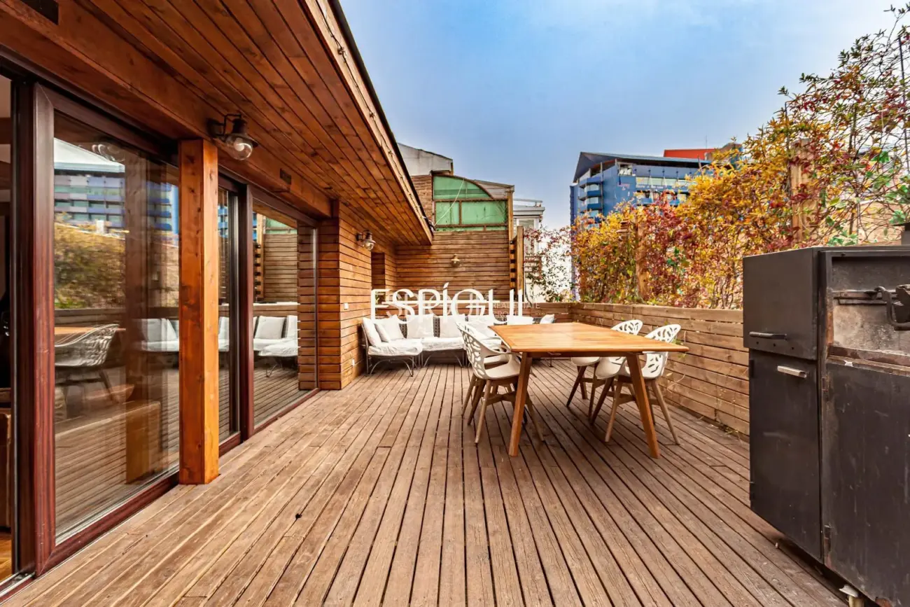 Впечатляющий отремонтированный пентхаус в Просперидад.