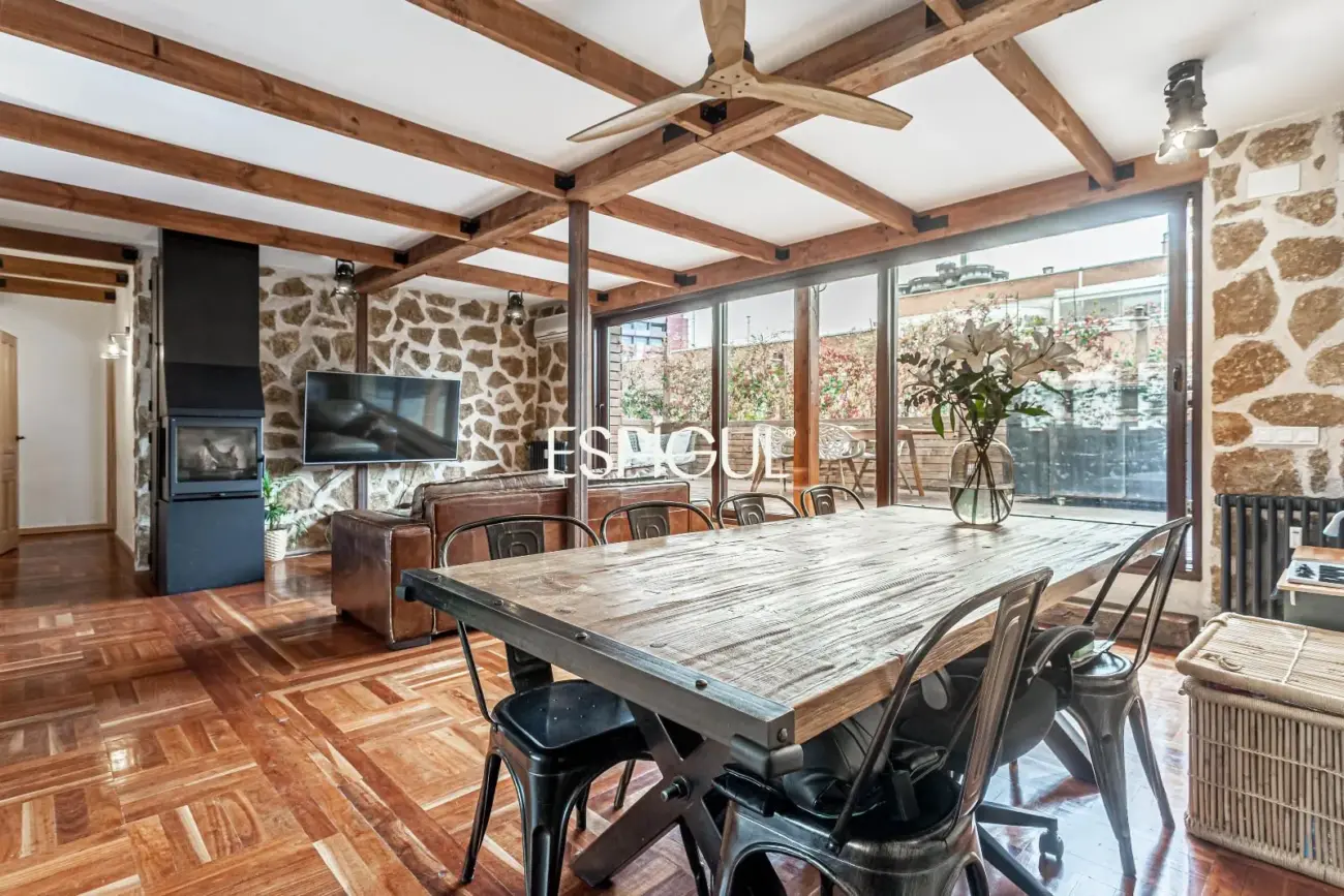 Espectacular Ático reformado en Prosperidad