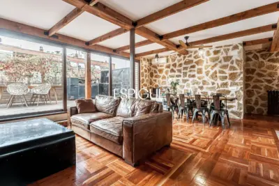 Espectacular Ático reformado en Prosperidad