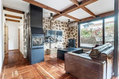 Espectacular Ático reformado en Prosperidad