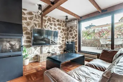 Espectacular Ático reformado en Prosperidad