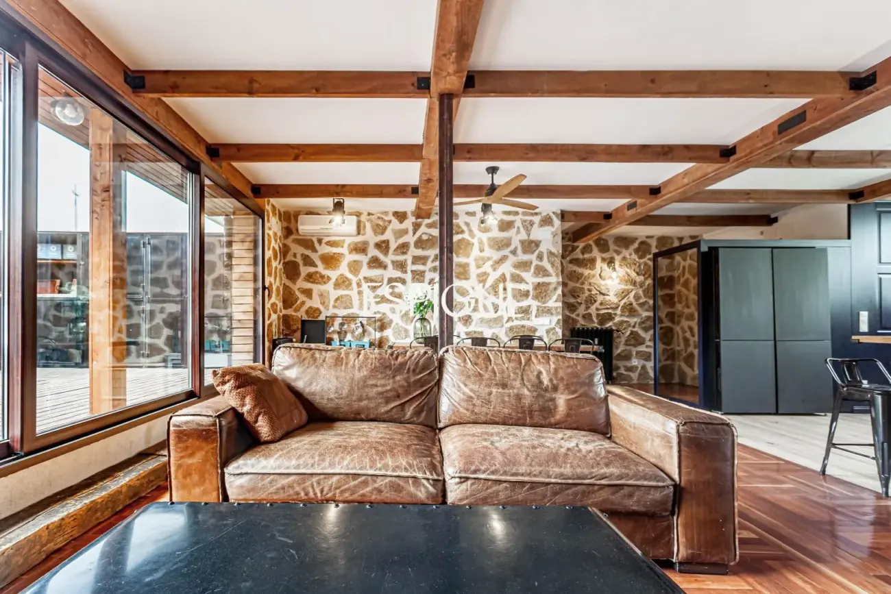 Espectacular Ático reformado en Prosperidad