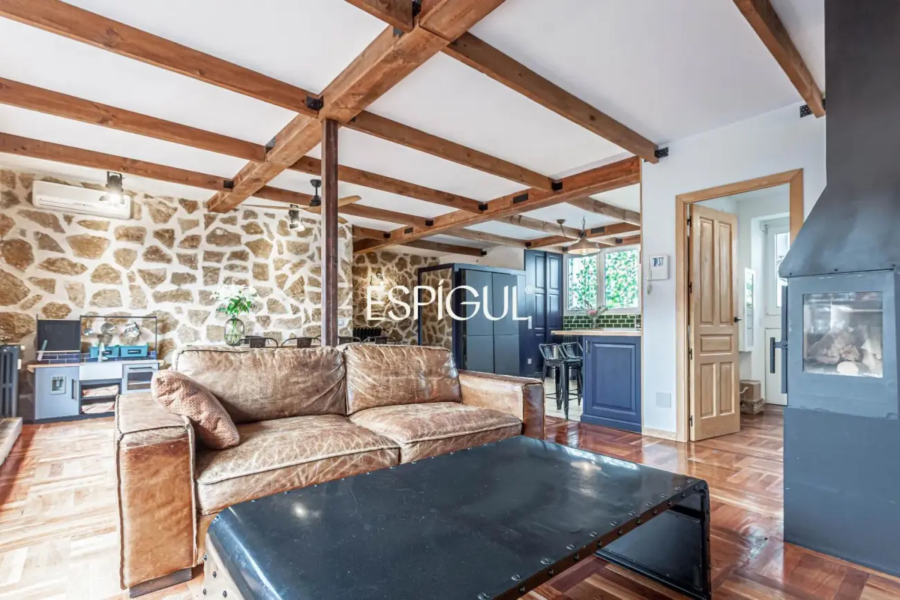 Espectacular Ático reformado en Prosperidad