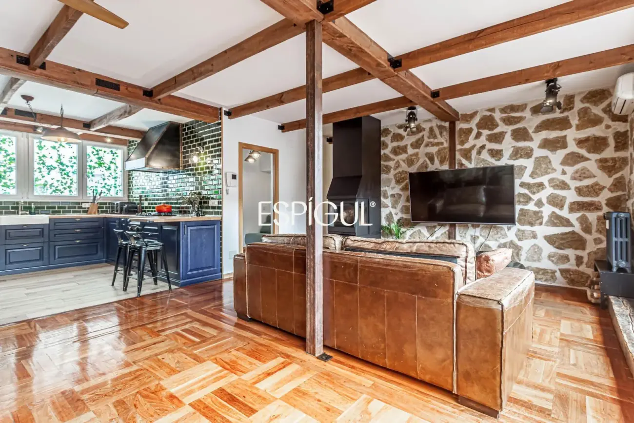 Espectacular Ático reformado en Prosperidad