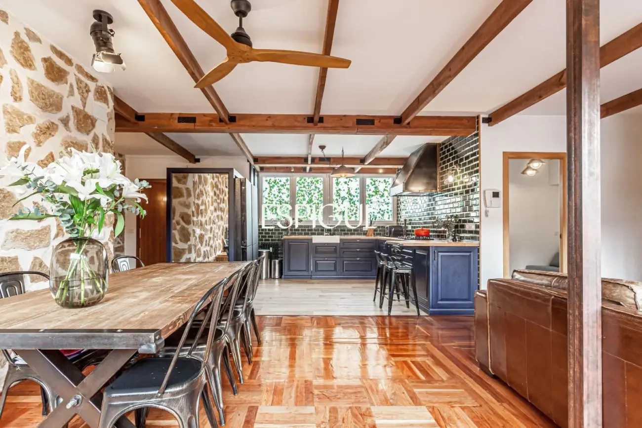 Espectacular Ático reformado en Prosperidad