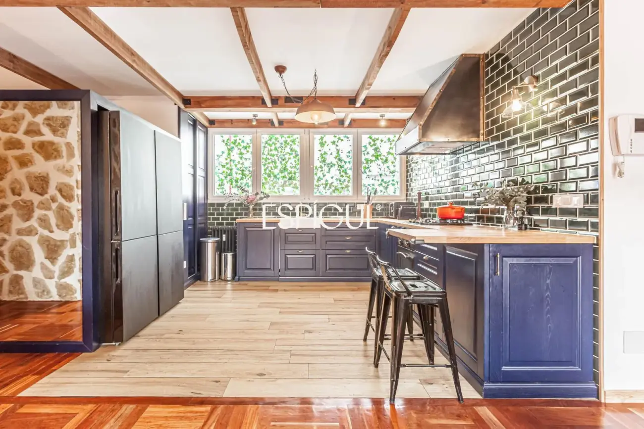 Espectacular Ático reformado en Prosperidad