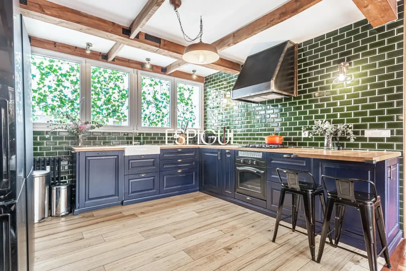 Espectacular Ático reformado en Prosperidad