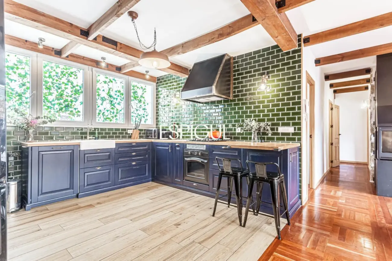 Espectacular Ático reformado en Prosperidad