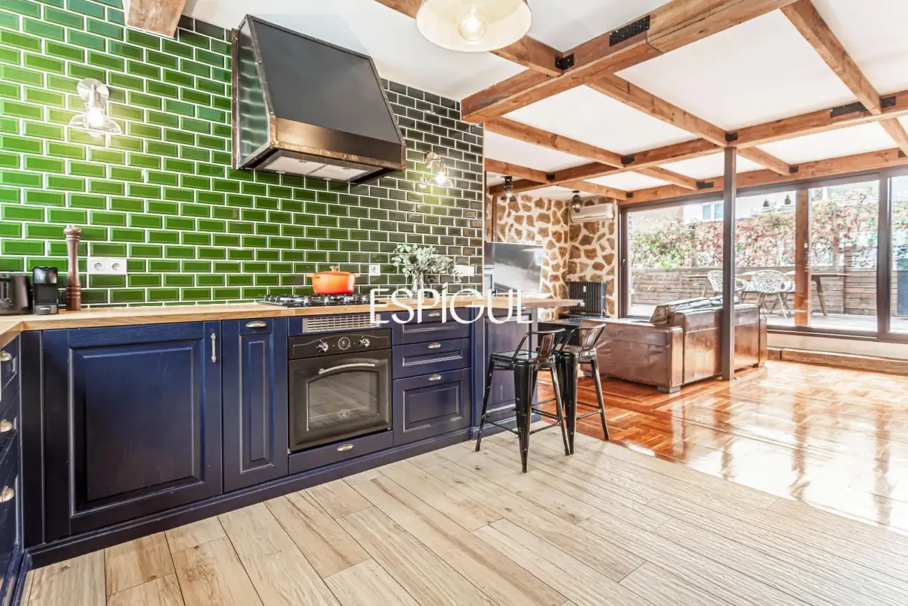 Espectacular Ático reformado en Prosperidad