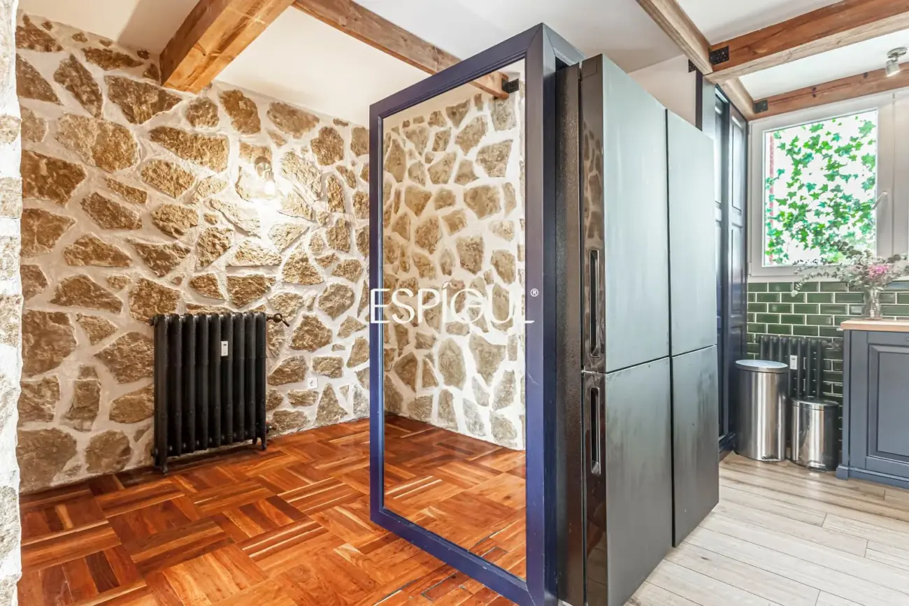 Espectacular Ático reformado en Prosperidad