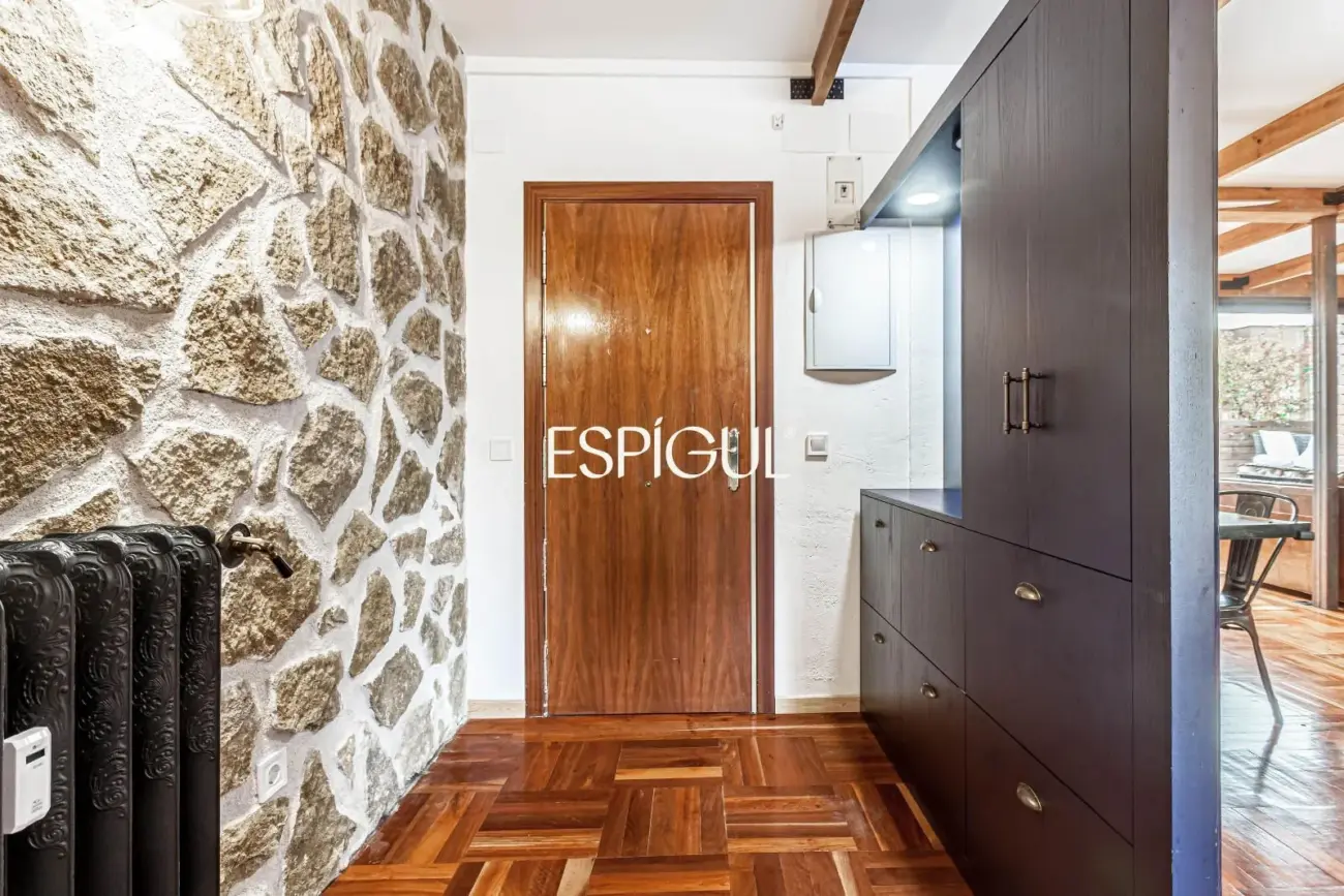 Espectacular Ático reformado en Prosperidad