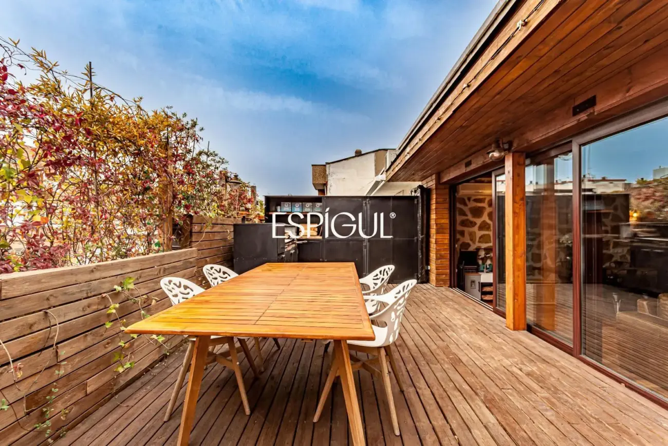 Espectacular Ático reformado en Prosperidad