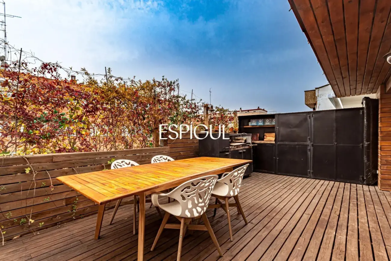 Espectacular Ático reformado en Prosperidad