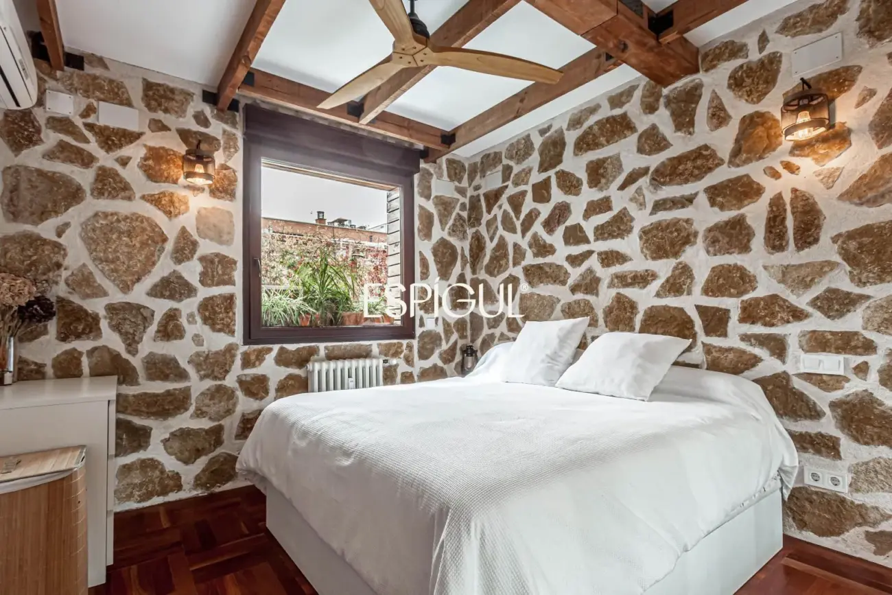 Espectacular Ático reformado en Prosperidad