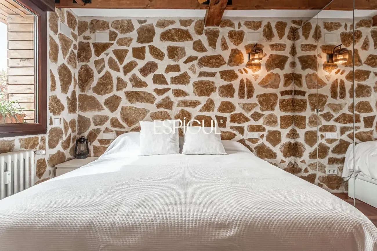 Espectacular Ático reformado en Prosperidad